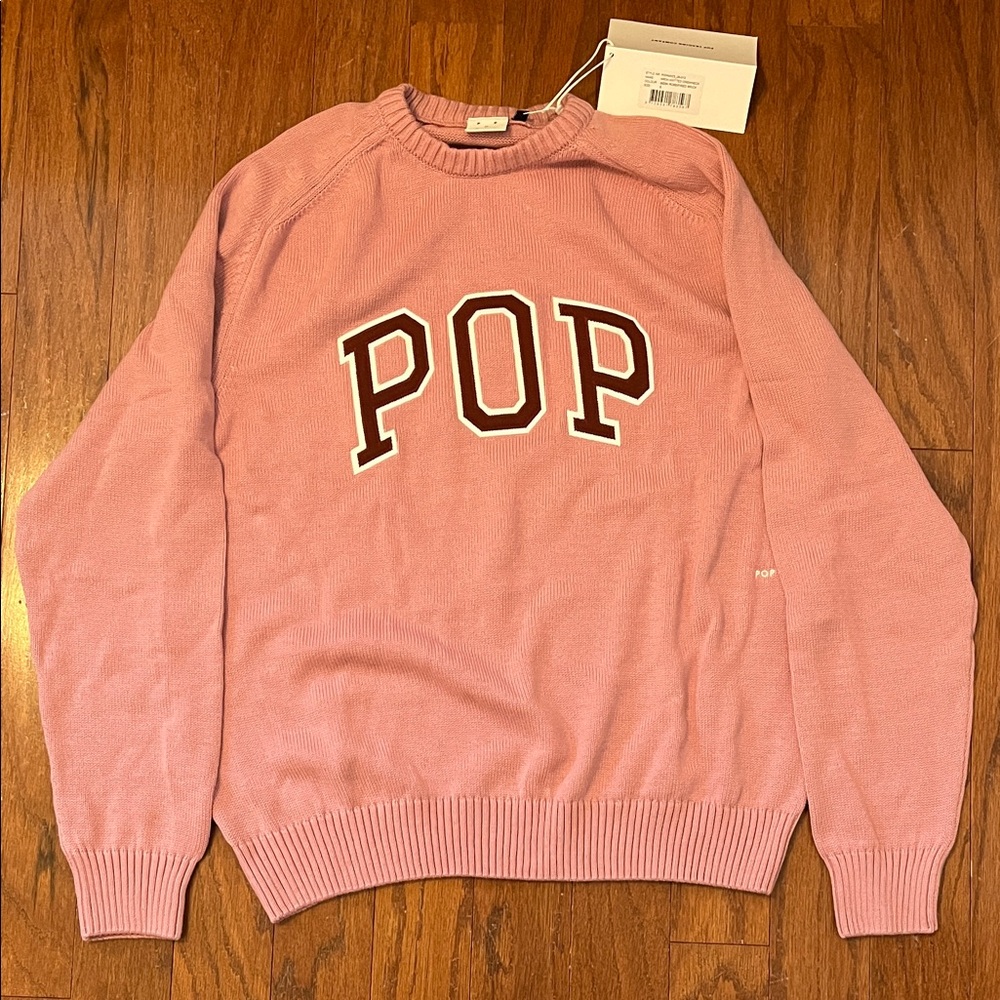 POP TRADING COMPANY SWEATER